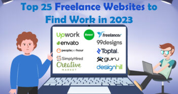 Top 25 Freelance Websites to Find Work in 2023